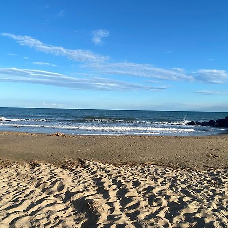 Du Cote De Chez Swann A 150 M De La Plage Vias Luaran gambar