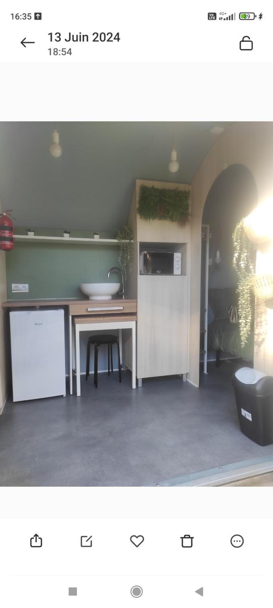 Du Cote De Chez Swann A 150 M De La Plage Vias Luaran gambar