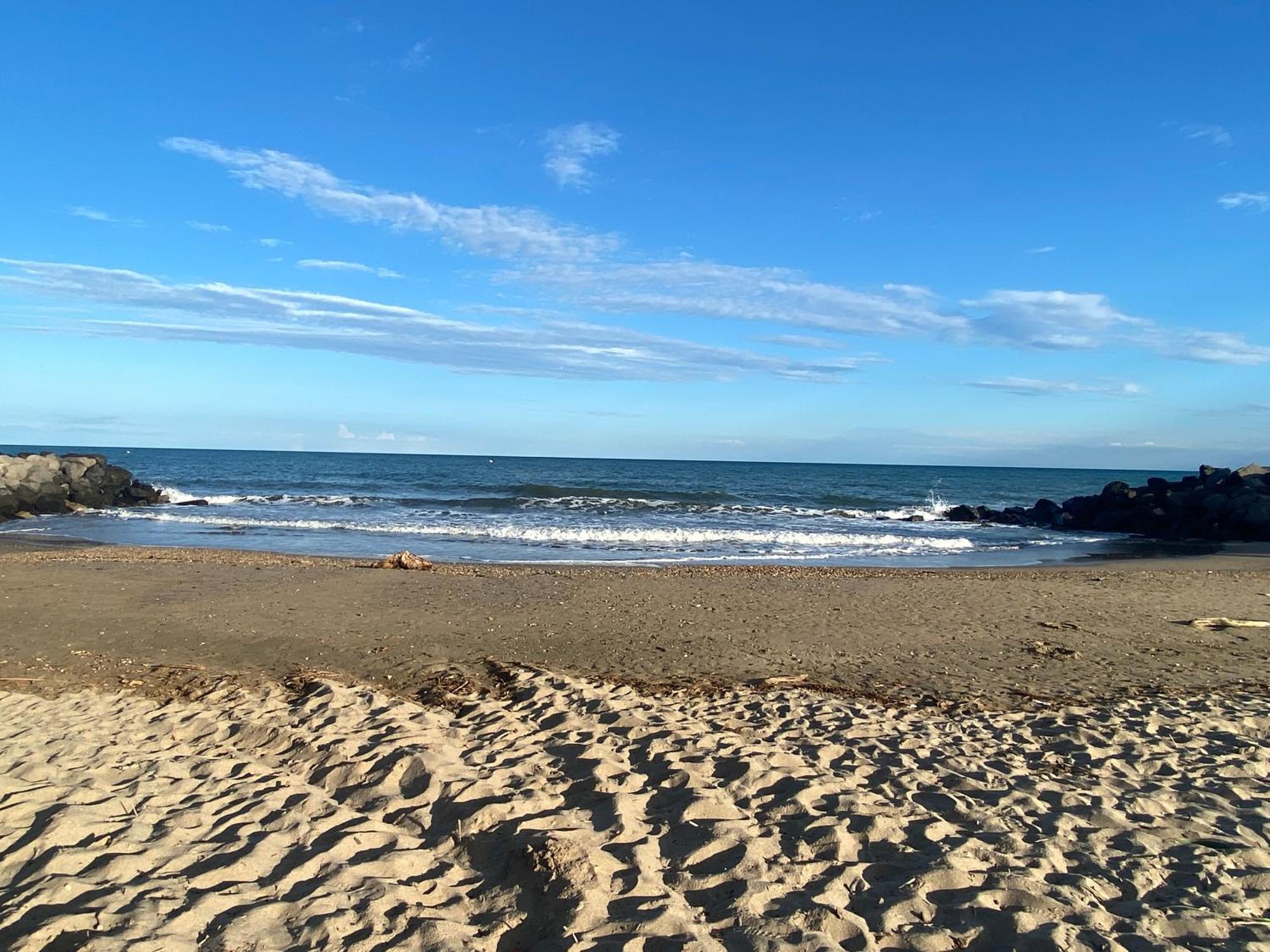 Du Cote De Chez Swann A 150 M De La Plage Vias Luaran gambar