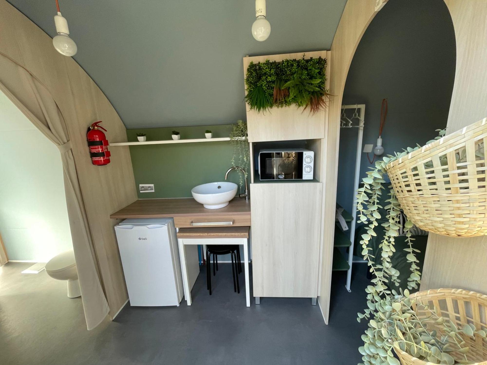 Du Cote De Chez Swann A 150 M De La Plage Vias Luaran gambar